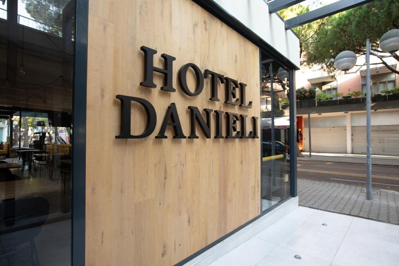 Hotel Danieli Lido di Jesolo Luaran gambar
