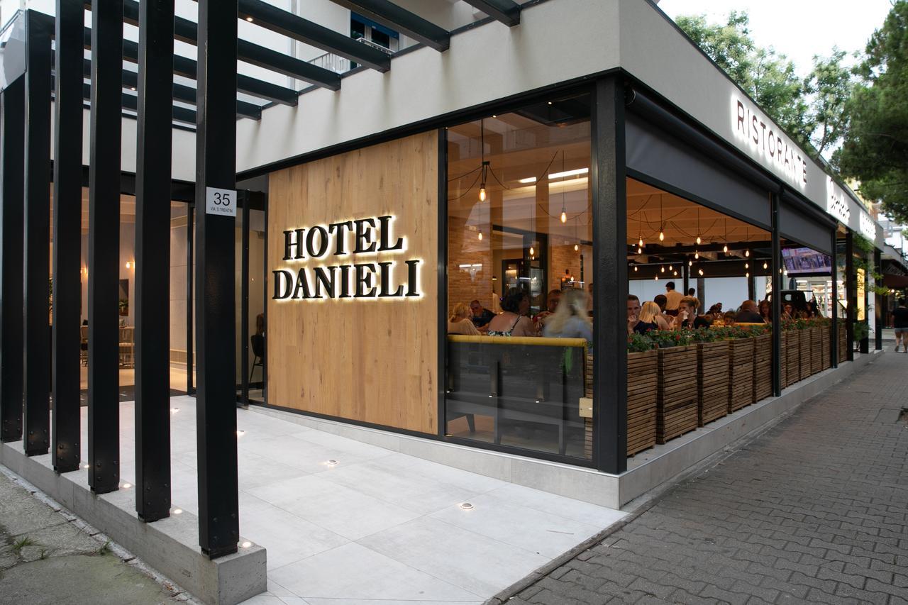 Hotel Danieli Lido di Jesolo Luaran gambar